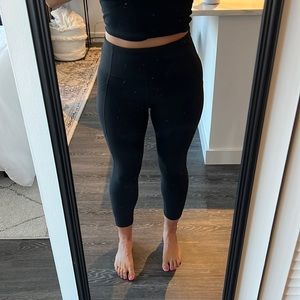 Athleta black leggings